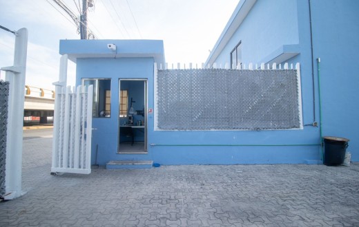 VENTA DE BODEGA COMERCIAL